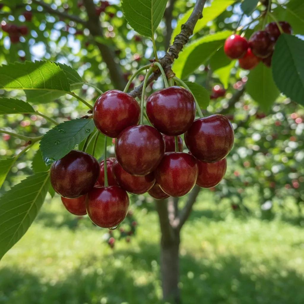 Черешня в Майкопе купить саженцы в питомнике растений